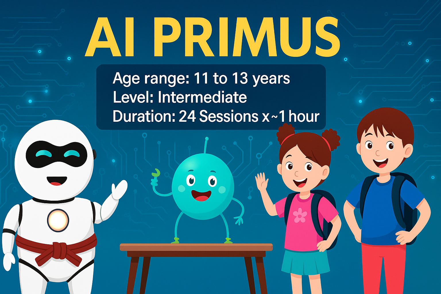 AI Primus